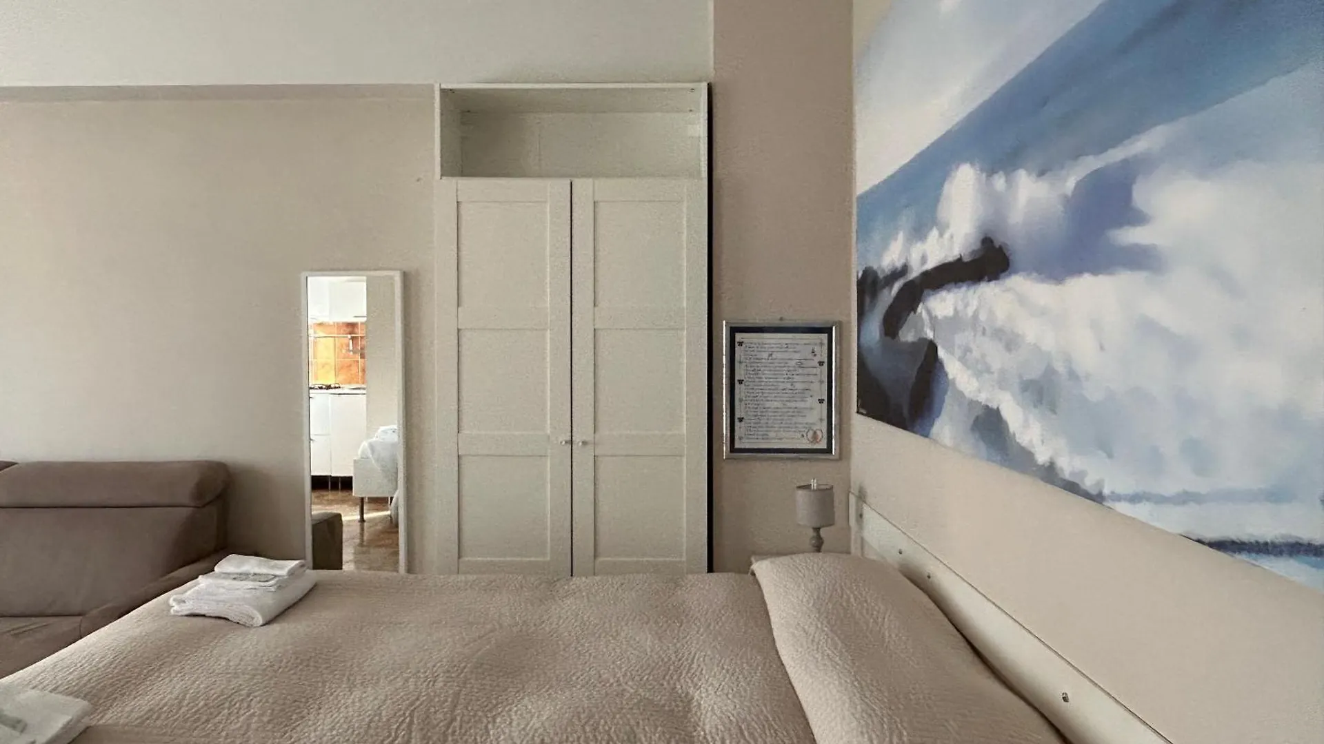 ファルコナーラ・マリッティマ Cleo Orchidea Bed & Breakfast